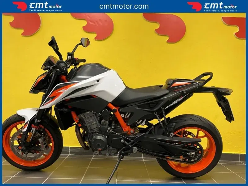 KTM 890 Duke R (2022 - 23) (3)