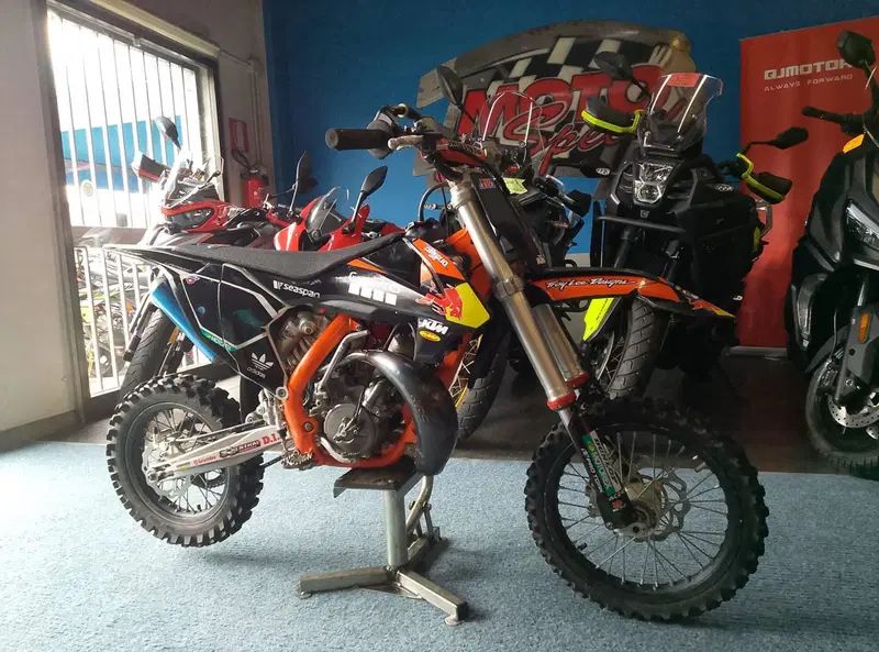 KTM 65 SX (2016) (2)