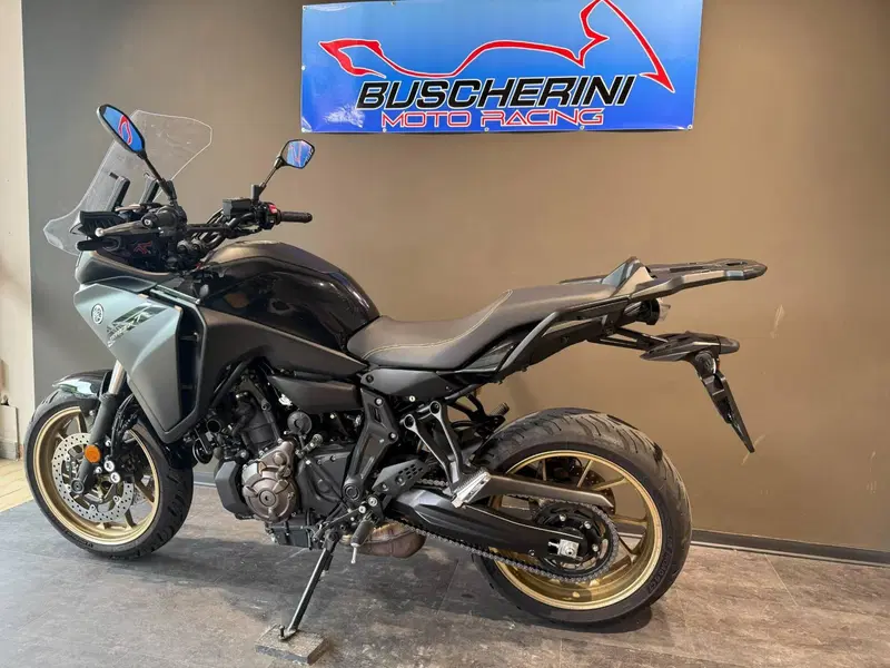 Yamaha Tracer 7 (2021 - 24) (5)