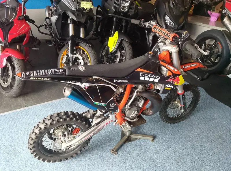 KTM 65 SX (2016) (6)