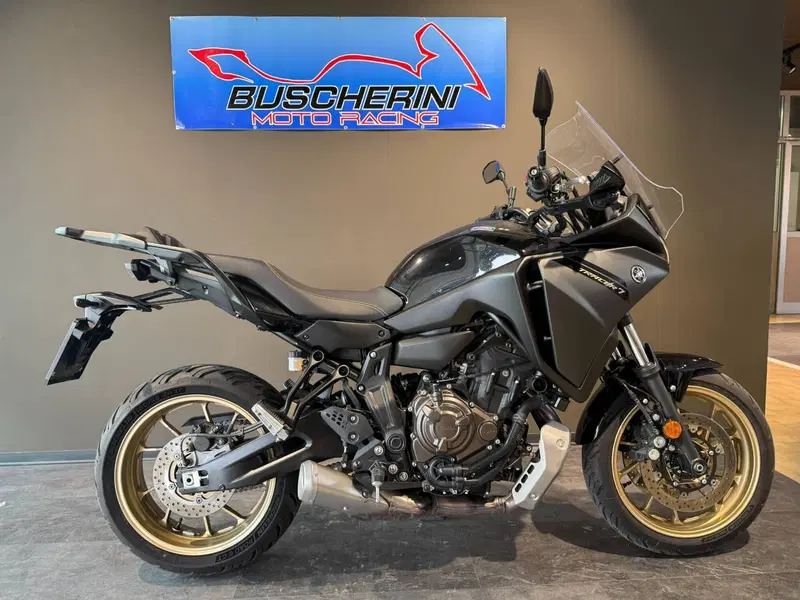 Yamaha Tracer 7 (2021 - 24) (6)