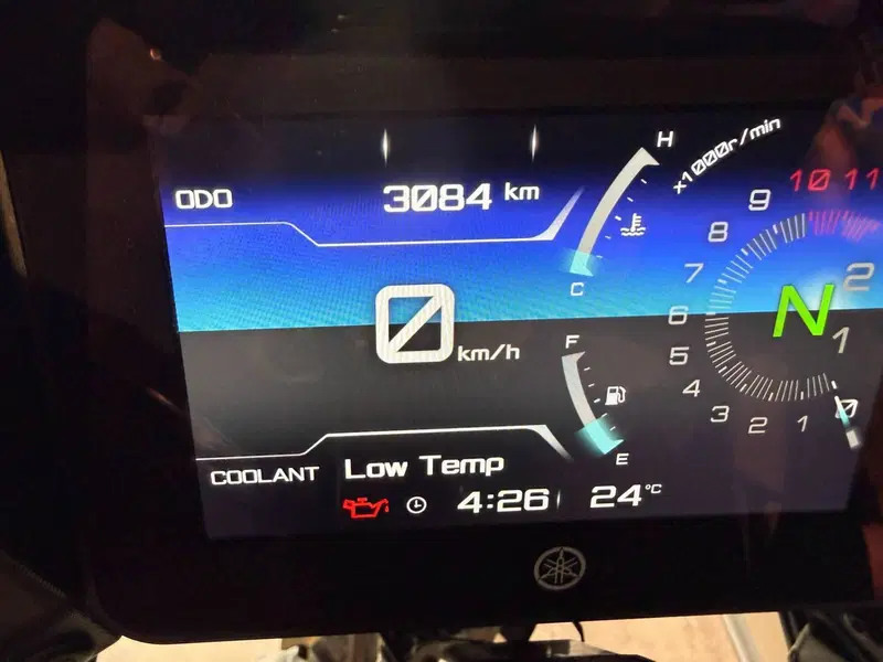 Yamaha Tracer 7 (2021 - 24) (9)