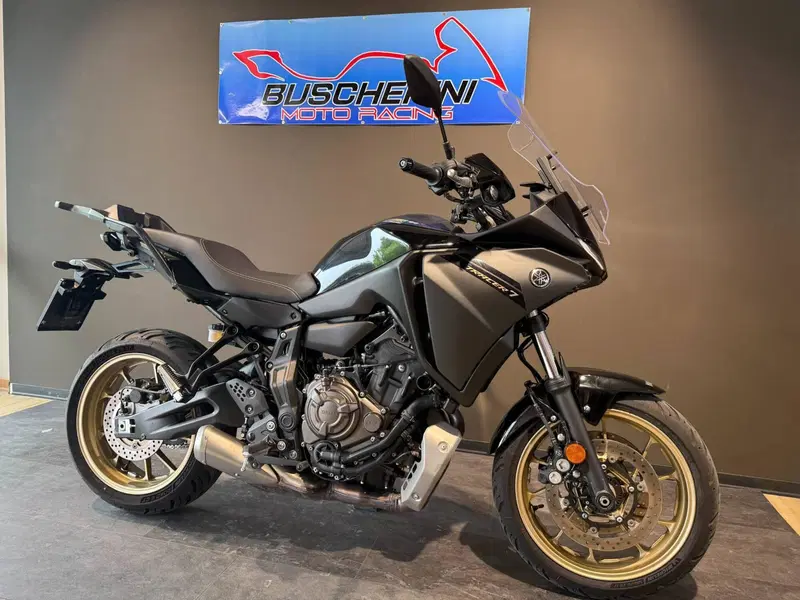 Yamaha Tracer 7 (2021 - 24) (10)