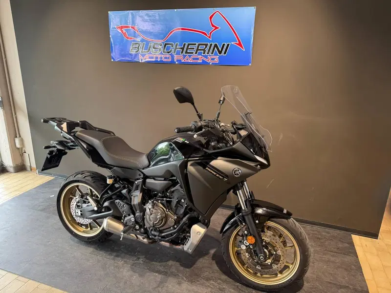 Yamaha Tracer 7 (2021 - 24) (14)