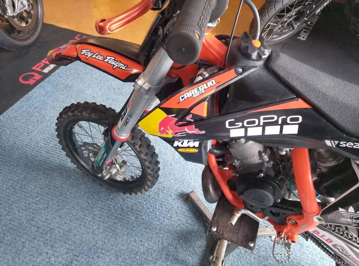 KTM 65 SX (2016) (11)