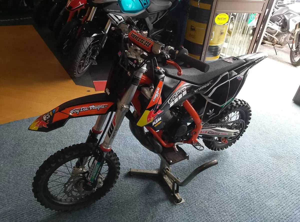 KTM 65 SX (2016) (5)