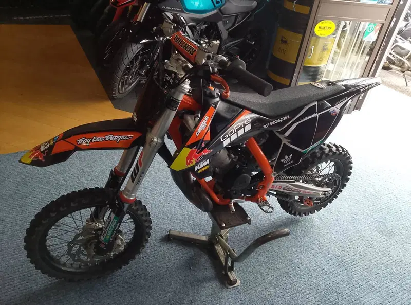 KTM 65 SX (2016) (4)
