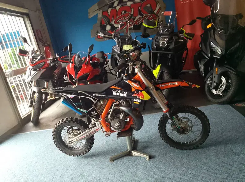 KTM 65 SX (2016) (3)