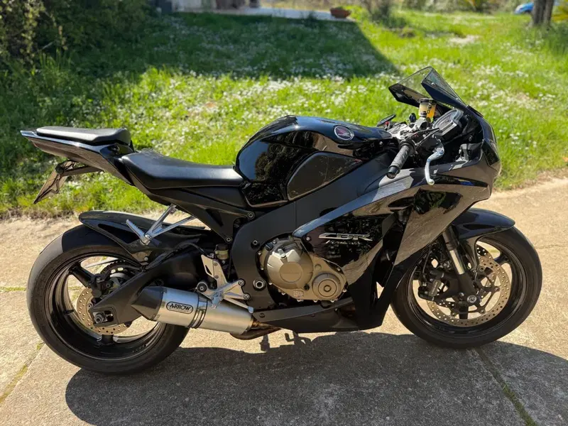 Honda CBR 1000 RR Fireblade (2008 - 11)