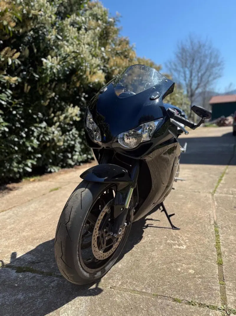 Honda CBR 1000 RR Fireblade (2008 - 11) (3)