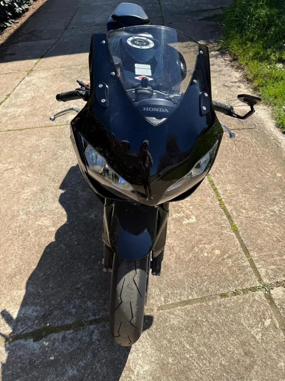 Honda CBR 1000 RR Fireblade (2008 - 11) (4)
