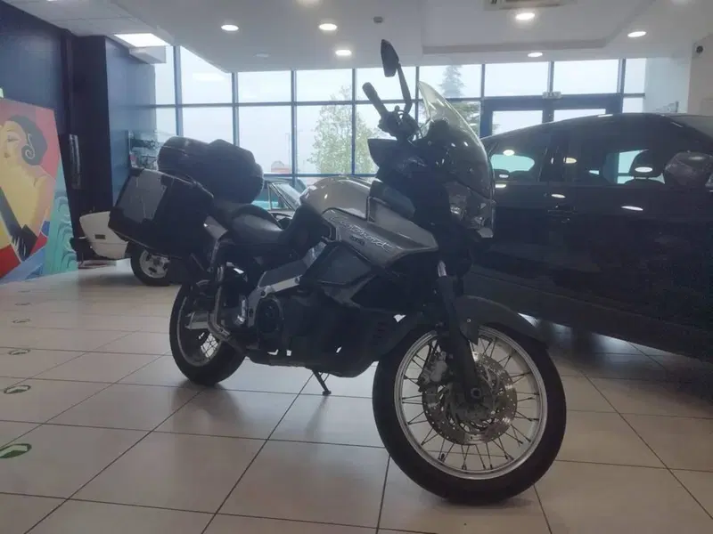 Aprilia Caponord ETV 1000 (2001 - 04)