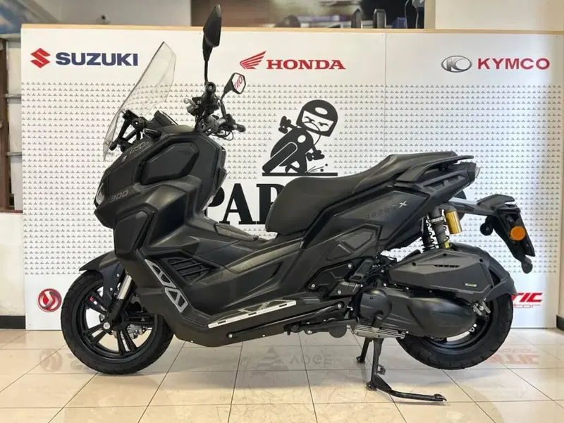 Kl Brera X 300 (2022 - 24)