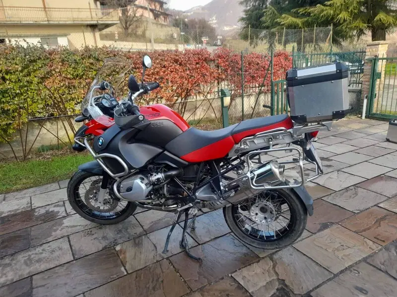 Bmw R 1200 GS Adventure (2008 - 09)
