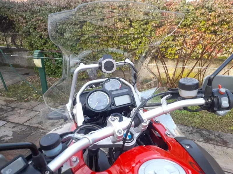 Bmw R 1200 GS Adventure (2008 - 09) (2)