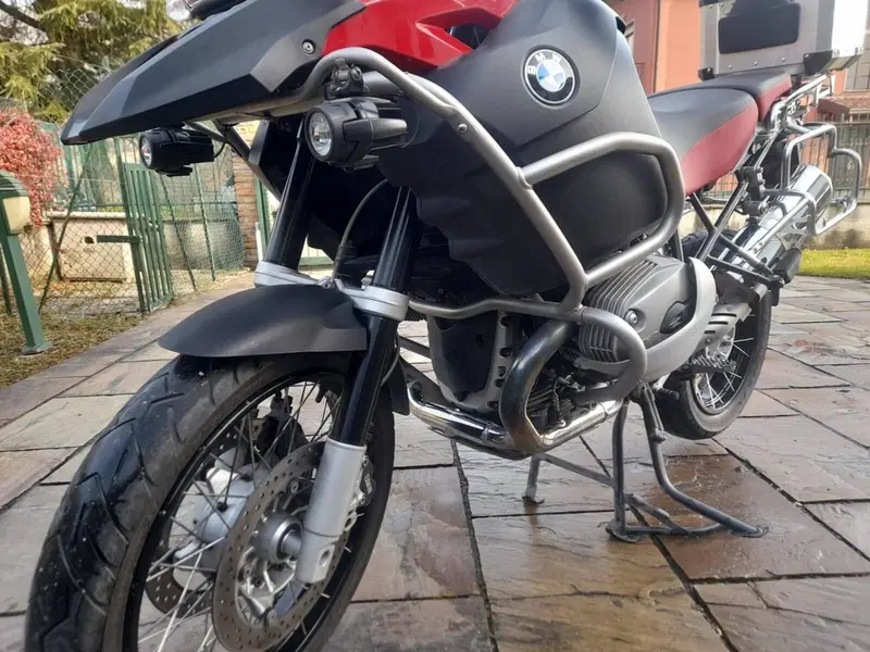 Bmw R 1200 GS Adventure (2008 - 09) (5)