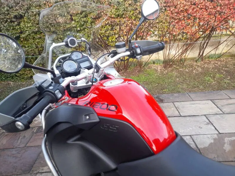 Bmw R 1200 GS Adventure (2008 - 09) (9)
