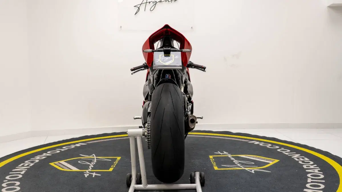 Ducati Panigale V4 1100 25° Anniversario (2019 - 20) (2)