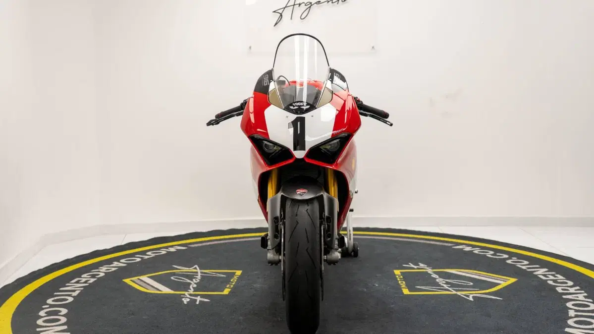 Ducati Panigale V4 1100 25° Anniversario (2019 - 20) (3)