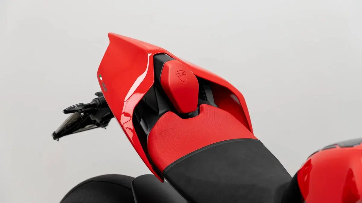 Ducati Panigale V4 1100 25° Anniversario (2019 - 20) (9)