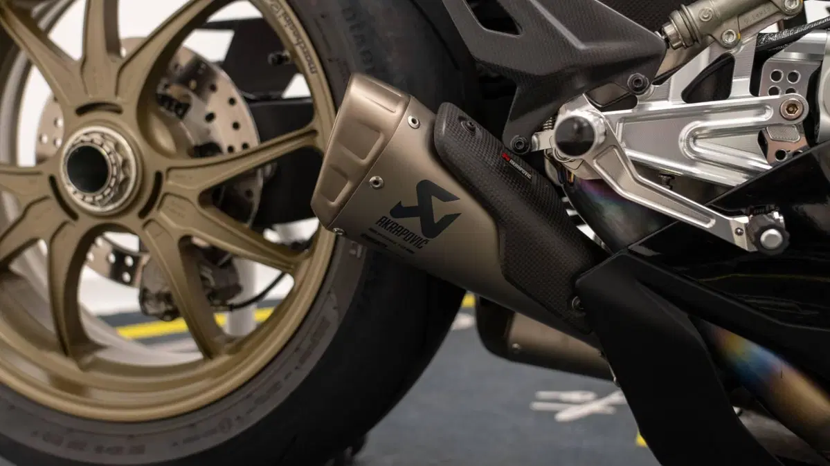 Ducati Panigale V4 1100 25° Anniversario (2019 - 20) (10)