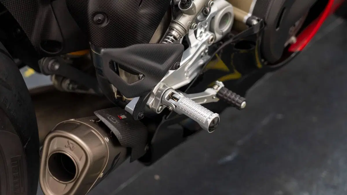 Ducati Panigale V4 1100 25° Anniversario (2019 - 20) (11)