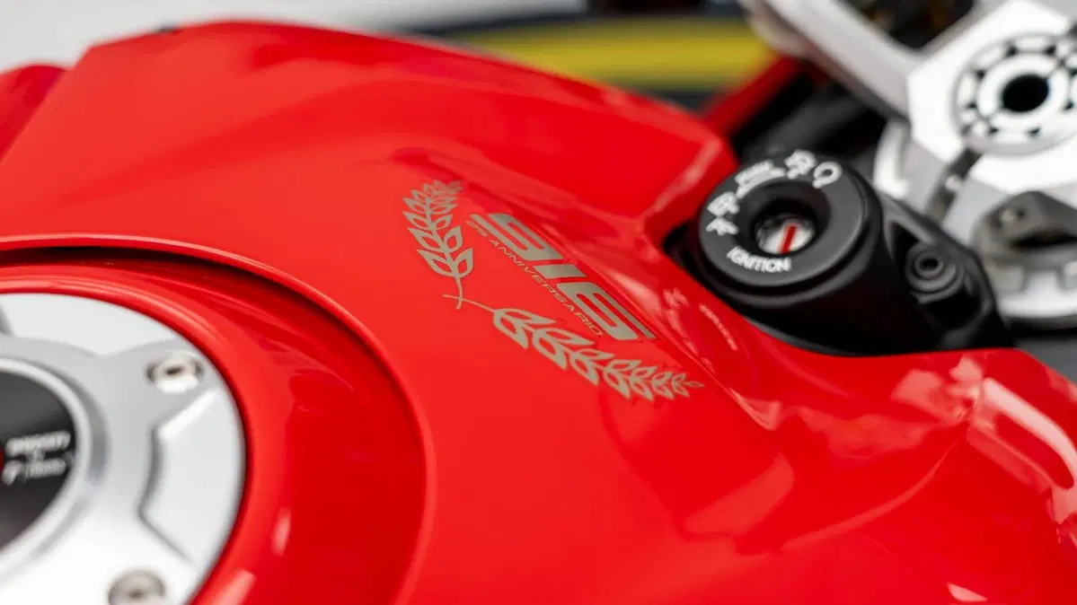Ducati Panigale V4 1100 25° Anniversario (2019 - 20) (12)