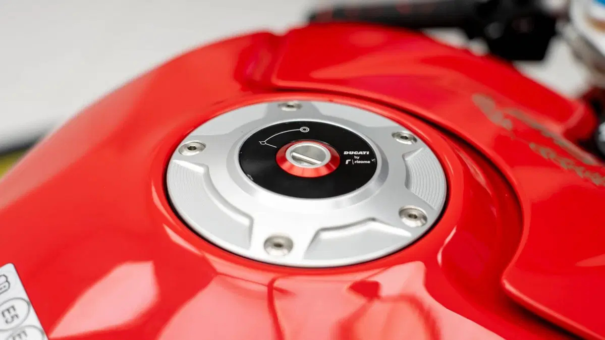 Ducati Panigale V4 1100 25° Anniversario (2019 - 20) (13)