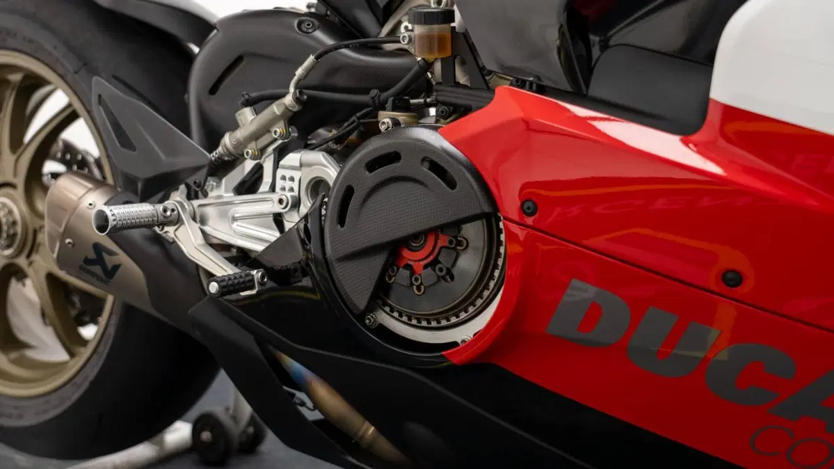 Ducati Panigale V4 1100 25° Anniversario (2019 - 20) (14)