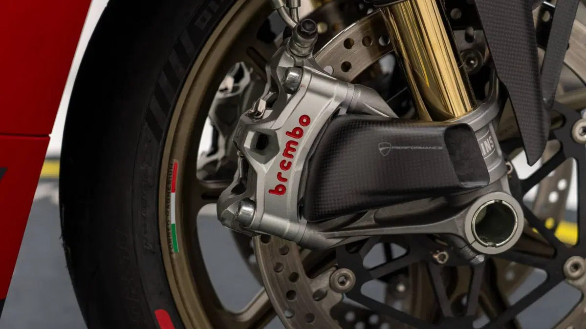 Ducati Panigale V4 1100 25° Anniversario (2019 - 20) (15)