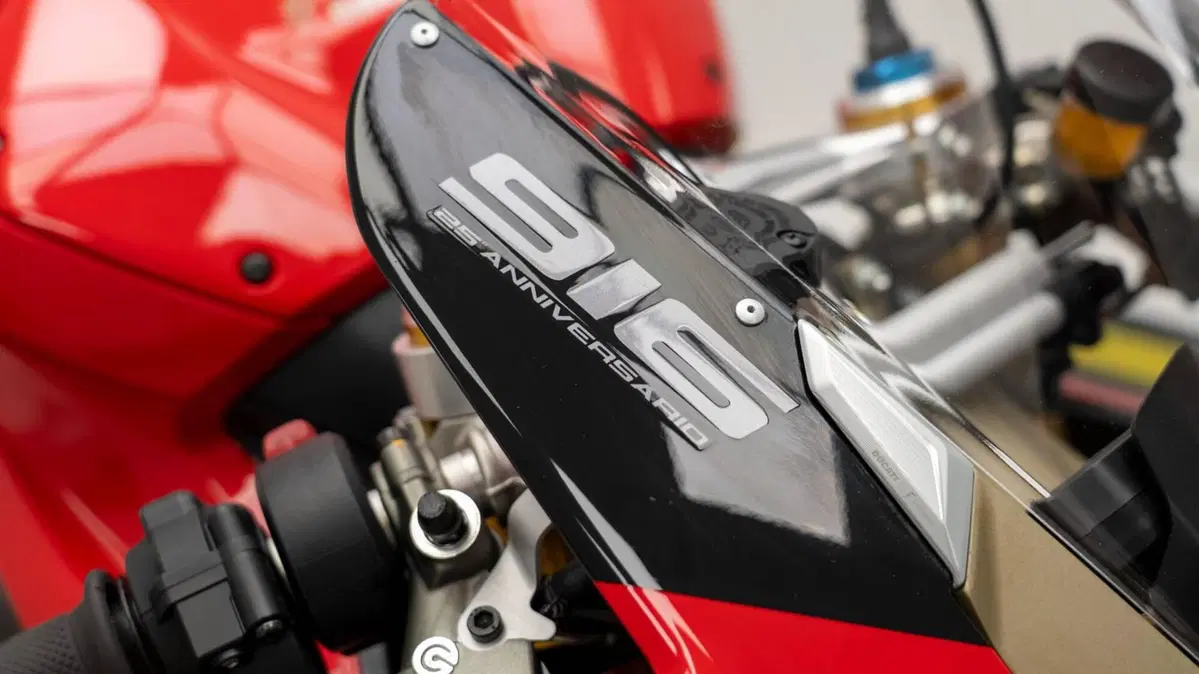 Ducati Panigale V4 1100 25° Anniversario (2019 - 20) (17)