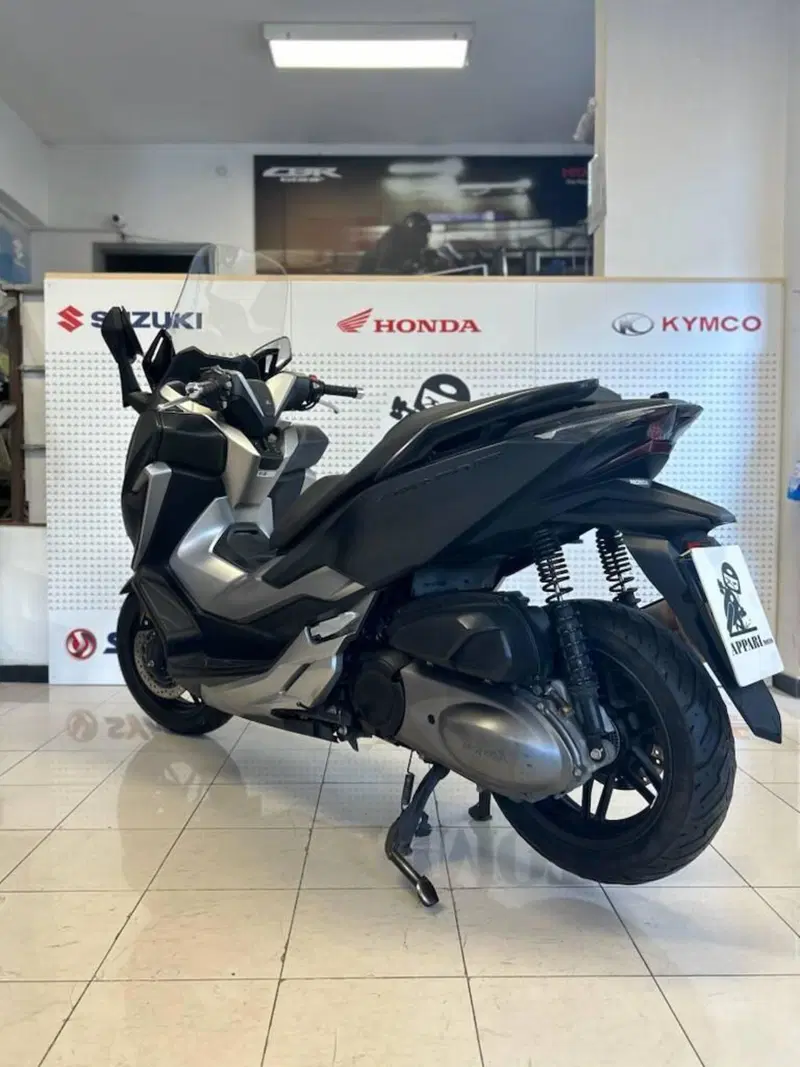 Honda Forza 300 (2019 - 20) (5)