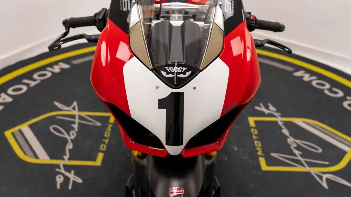 Ducati Panigale V4 1100 25° Anniversario (2019 - 20) (18)