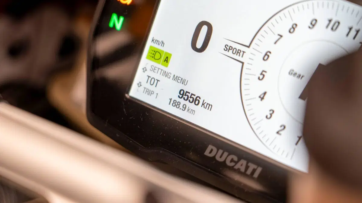 Ducati Panigale V4 1100 25° Anniversario (2019 - 20) (20)