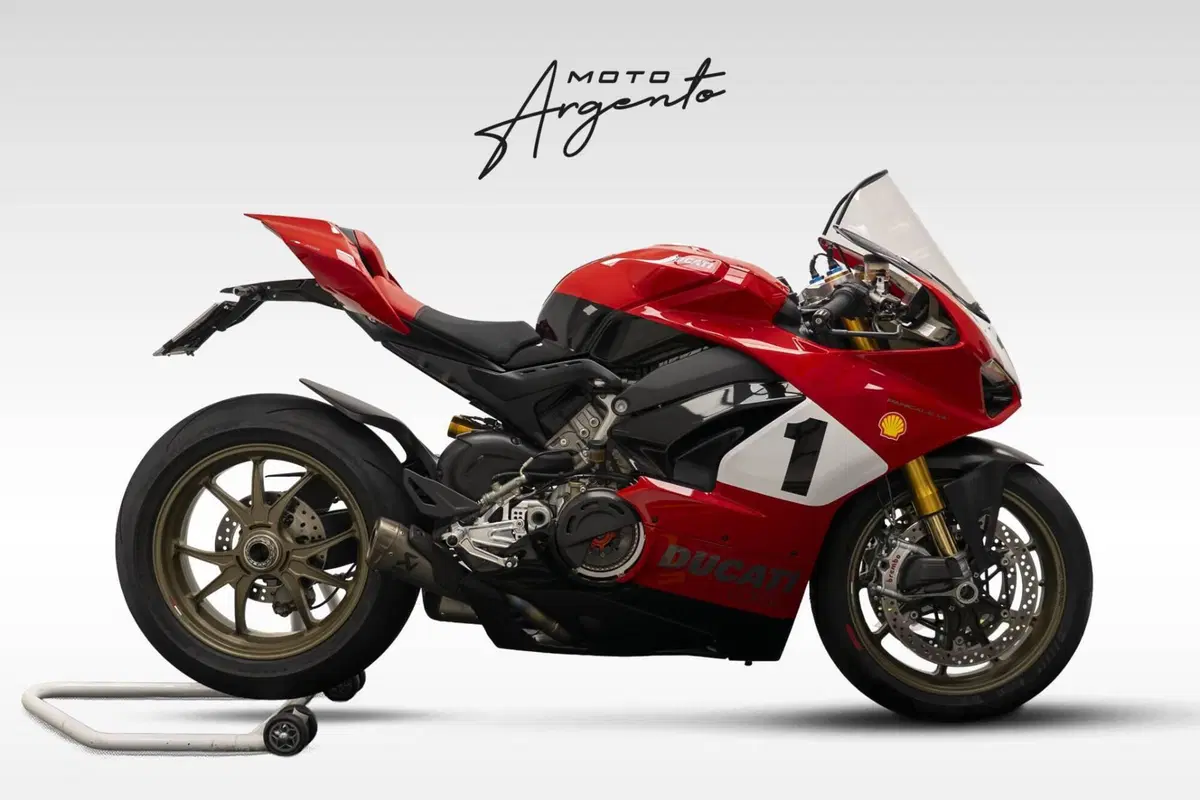 Ducati Panigale V4 1100 25° Anniversario (2019 - 20)