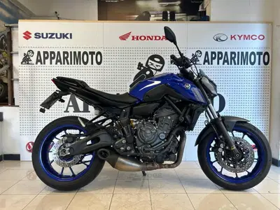 Yamaha MT-07 (2021 - 24) usata