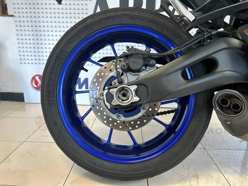 Yamaha MT-07 (2021 - 24) (2)