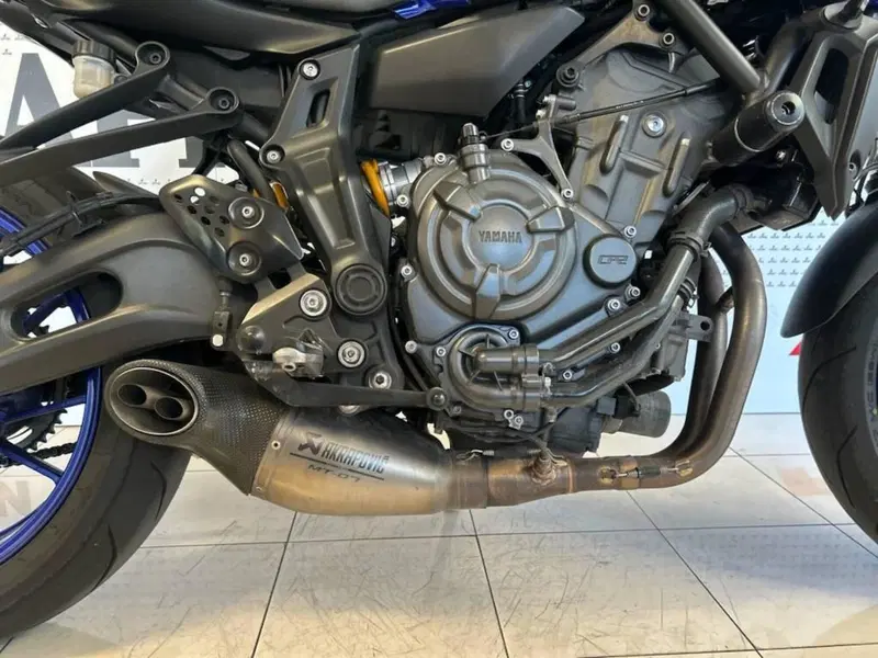 Yamaha MT-07 (2021 - 24) (3)