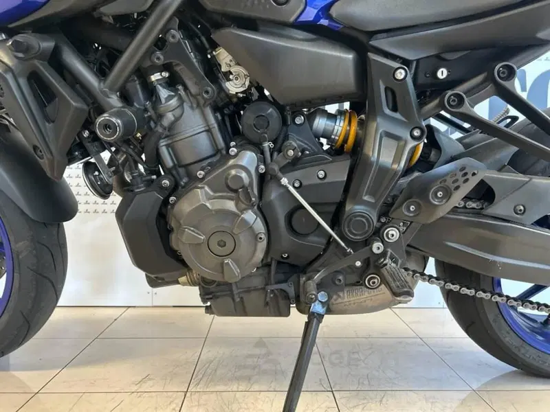 Yamaha MT-07 (2021 - 24) (9)