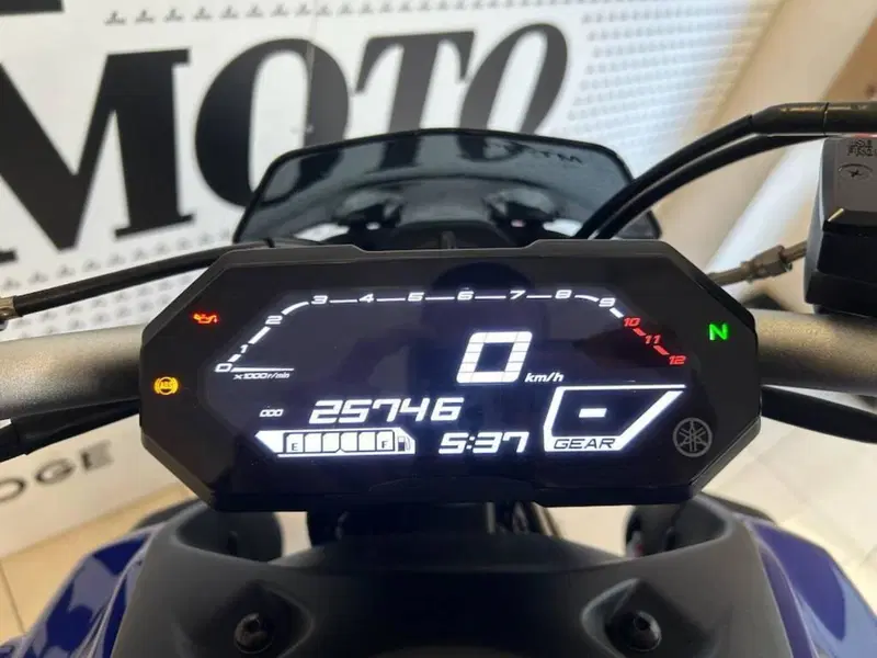 Yamaha MT-07 (2021 - 24) (13)