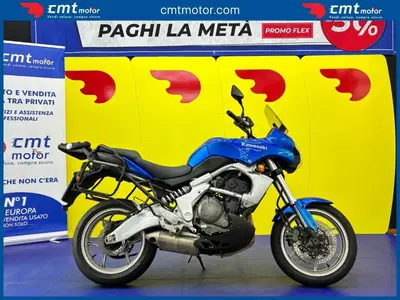 Kawasaki Versys 650 (2006 - 09) usata