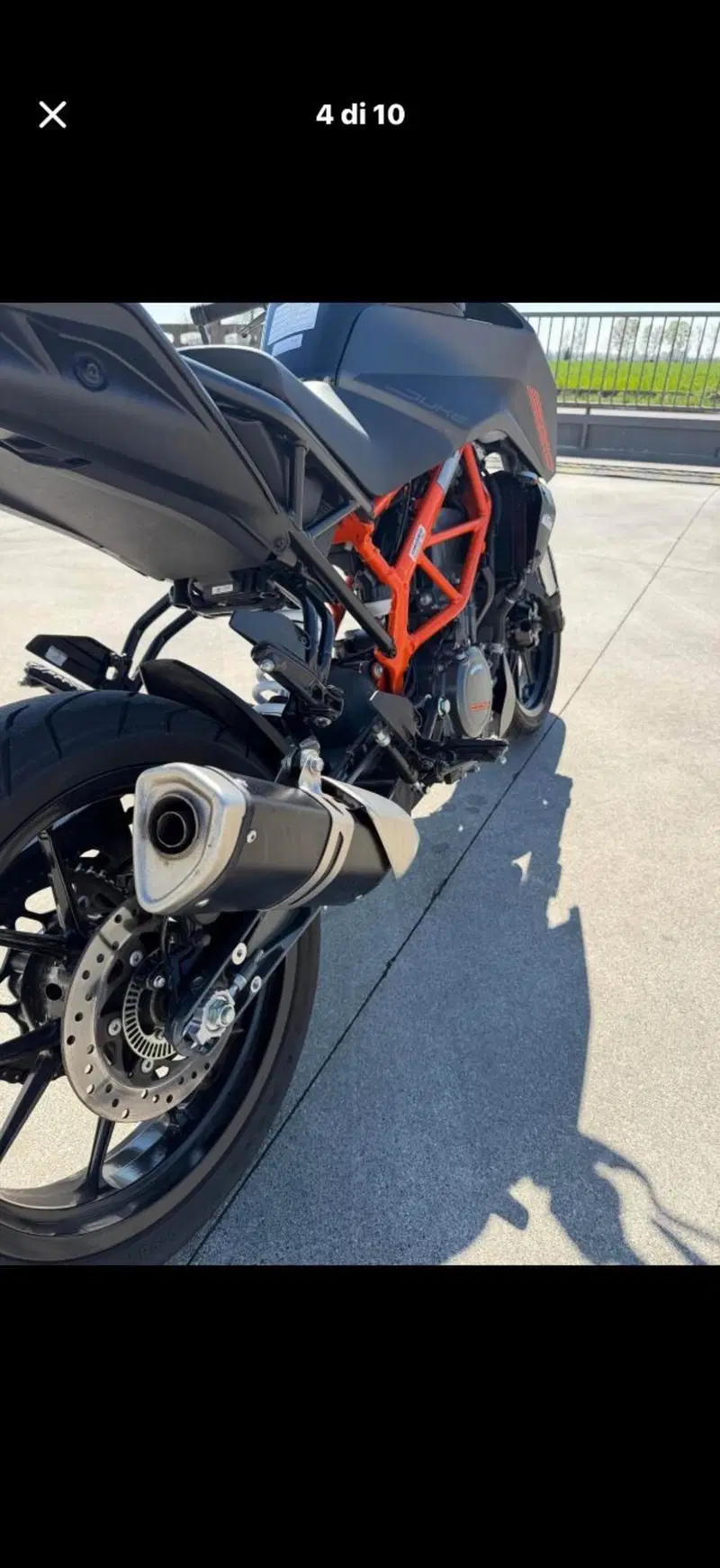 KTM 390 Duke (2021 - 23) (2)