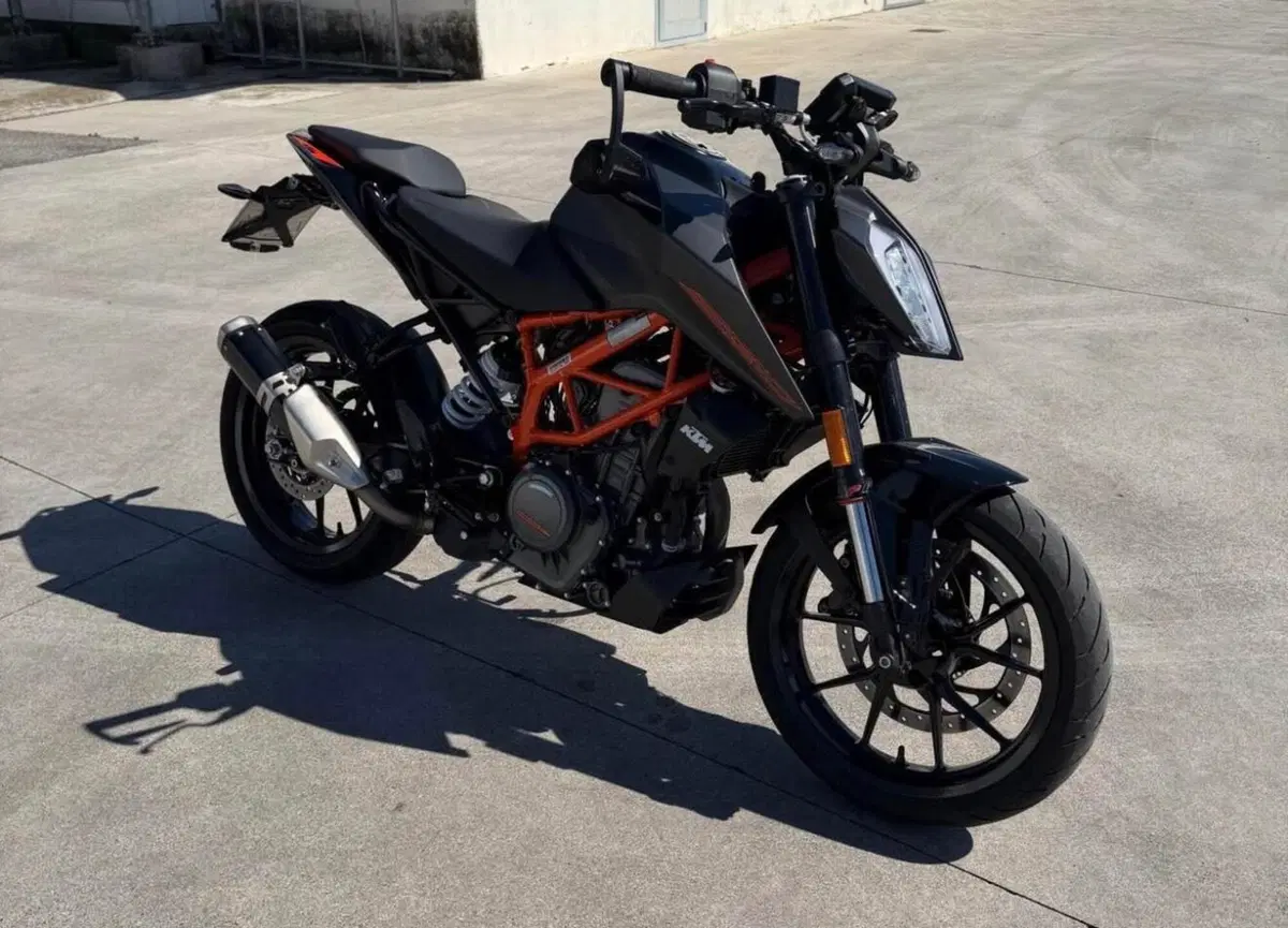 KTM 390 Duke (2021 - 23) (3)