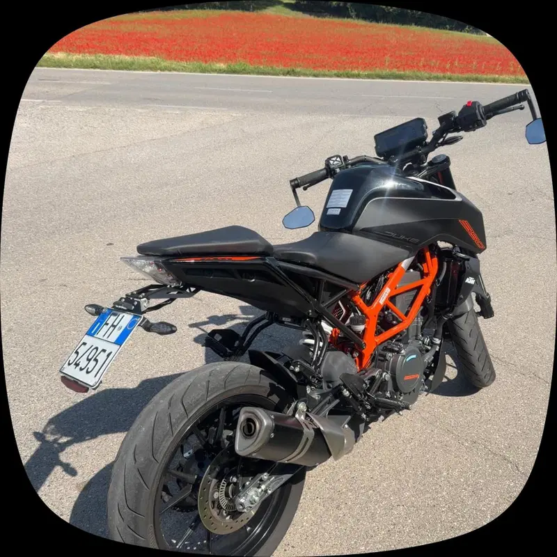 KTM 390 Duke (2021 - 23) (5)
