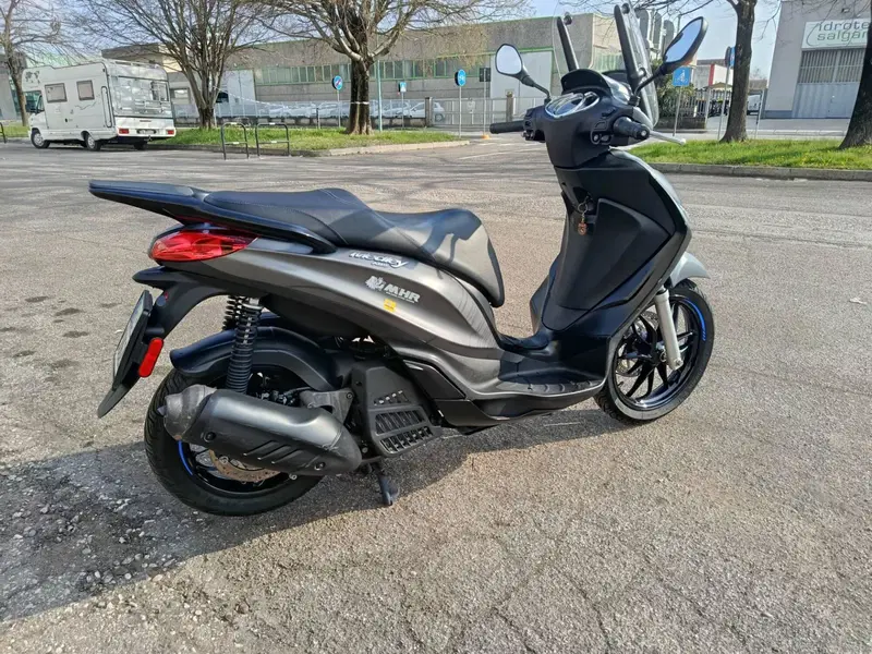 Piaggio Medley 125 ABS (2016 - 19) (3)