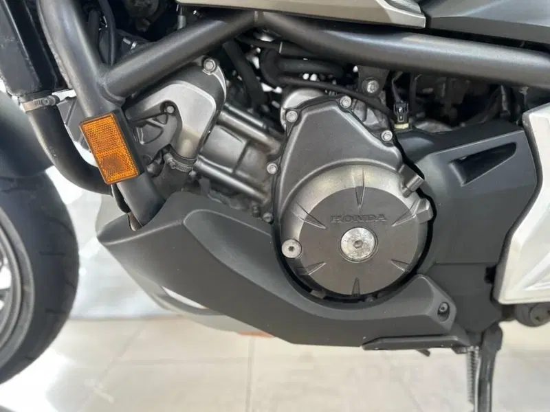 Honda NC 750 X DCT ABS (2018 - 20) (2)