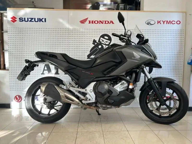 Honda NC 750 X DCT ABS (2018 - 20) (5)