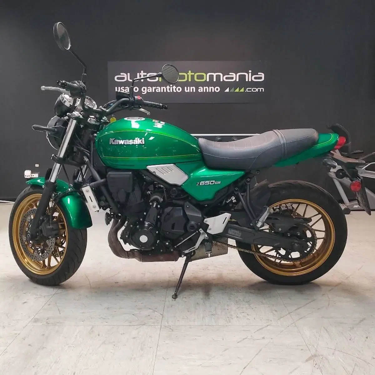 Kawasaki Z 650 RS (2022 - 24)