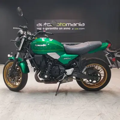 Kawasaki Z 650 RS (2022 - 24) usata