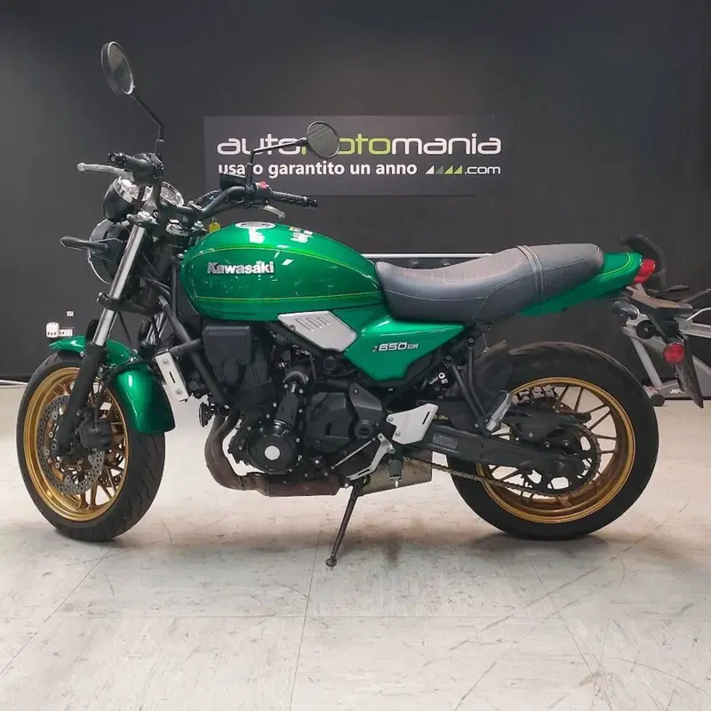 Kawasaki Z 650 RS (2022 - 24)